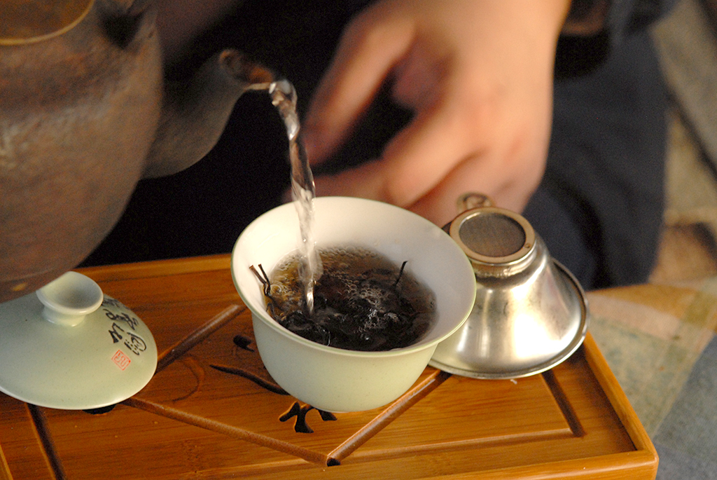 dahong pao oolong tea super grade